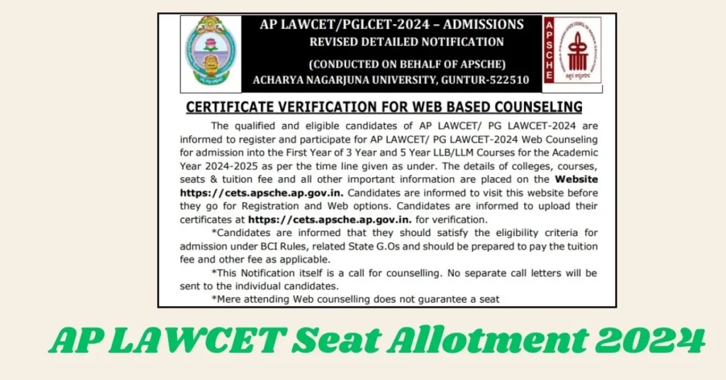 ap-lawcet-seat-allotment-2024